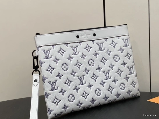 Affordable VUITTON POCHETTE LOUIS TO-GO-30*21.5*2cm 0720
